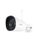 Telecamera Webcam Foscam HD da esterno sensore ottico 4.0 MP ultra sensibile in modalità notturna IR Cut Lan IP WiFi con IR