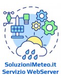 Spazio Web + Database MySql per ospitare la pagina meteo e archiviare i dati sul nostro portale