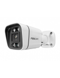 Telecamera Webcam Foscam HD da esterno sensore ottico 4.0 MP ultra sensibile in modalità notturna IR Cut Lan IP PoE con IR